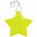 Светоотражатель Spare Care, звезда, серебристый с логотипом в Балашихе заказать по выгодной цене в кибермаркете AvroraStore