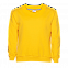 Толстовка  Жёлтый с логотипом в Балашихе заказать по выгодной цене в кибермаркете AvroraStore
