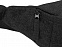 Сумка на пояс Sash, черный с логотипом в Балашихе заказать по выгодной цене в кибермаркете AvroraStore