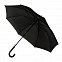 Зонт-трость OXFORD, ручка из искусственной кожи, полуавтомат с логотипом в Балашихе заказать по выгодной цене в кибермаркете AvroraStore