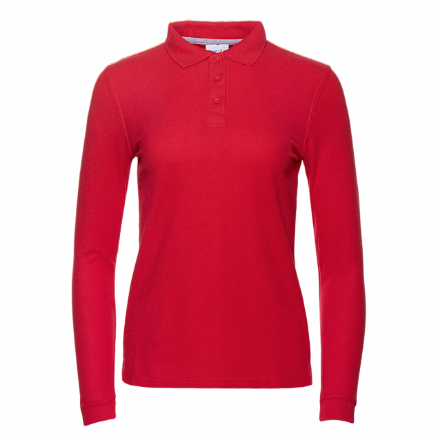 Рубашка поло Рубашка 04SW Красный с логотипом в Балашихе заказать по выгодной цене в кибермаркете AvroraStore