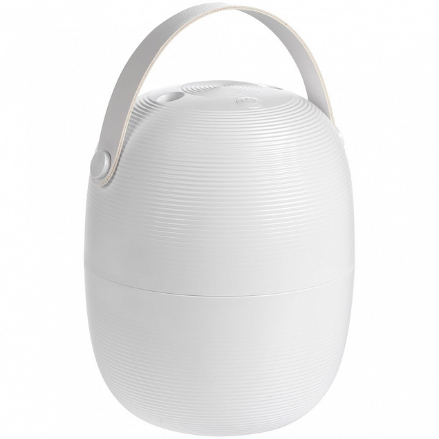 Переносной увлажнитель-ароматизатор PH14, белый с логотипом в Балашихе заказать по выгодной цене в кибермаркете AvroraStore