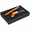 Набор Twist Classic, оранжевый, 8 Гб с логотипом в Балашихе заказать по выгодной цене в кибермаркете AvroraStore