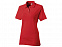 Рубашка поло "Boston" женская с логотипом в Балашихе заказать по выгодной цене в кибермаркете AvroraStore