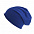 Шапка "BROOKLIN", темно синий; 60% хлопок, 40% полиэстер; плотность 320 г/м2 с логотипом в Балашихе заказать по выгодной цене в кибермаркете AvroraStore