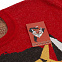 Джемпер Totem Fox, красный с логотипом в Балашихе заказать по выгодной цене в кибермаркете AvroraStore
