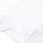 Толстовка с капюшоном детская Kirenga Kids, белая с логотипом в Балашихе заказать по выгодной цене в кибермаркете AvroraStore