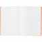 Ежедневник Flexpen, недатированный, серебристо-оранжевый с логотипом в Балашихе заказать по выгодной цене в кибермаркете AvroraStore