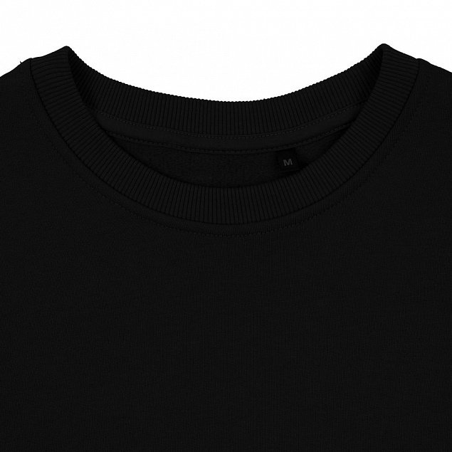 Свитшот Toima 2.0 Heavy, черный с логотипом в Балашихе заказать по выгодной цене в кибермаркете AvroraStore