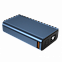 Внешний аккумулятор AMARANTH 10MDQ , 10000 мАч, металл, синий с логотипом в Балашихе заказать по выгодной цене в кибермаркете AvroraStore