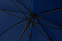 Зонт-трость Glasgow, темно-синий с логотипом в Балашихе заказать по выгодной цене в кибермаркете AvroraStore