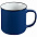 Кружка Dacha, синяя с логотипом в Балашихе заказать по выгодной цене в кибермаркете AvroraStore