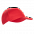 Бейсболка 10L Красный с логотипом в Балашихе заказать по выгодной цене в кибермаркете AvroraStore