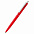 Ручка шариковая Dot - Оранжевый OO с логотипом в Балашихе заказать по выгодной цене в кибермаркете AvroraStore