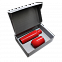 Набор Edge Box C grey (красный) с логотипом в Балашихе заказать по выгодной цене в кибермаркете AvroraStore