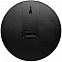 Часы настенные Berne, черные с логотипом в Балашихе заказать по выгодной цене в кибермаркете AvroraStore