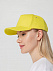 Бейсболка Standard, желтая с логотипом в Балашихе заказать по выгодной цене в кибермаркете AvroraStore