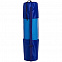 Коврик для йоги Ananda, синий с логотипом в Балашихе заказать по выгодной цене в кибермаркете AvroraStore