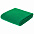 Флисовый плед Warm&Peace, зеленый с логотипом в Балашихе заказать по выгодной цене в кибермаркете AvroraStore