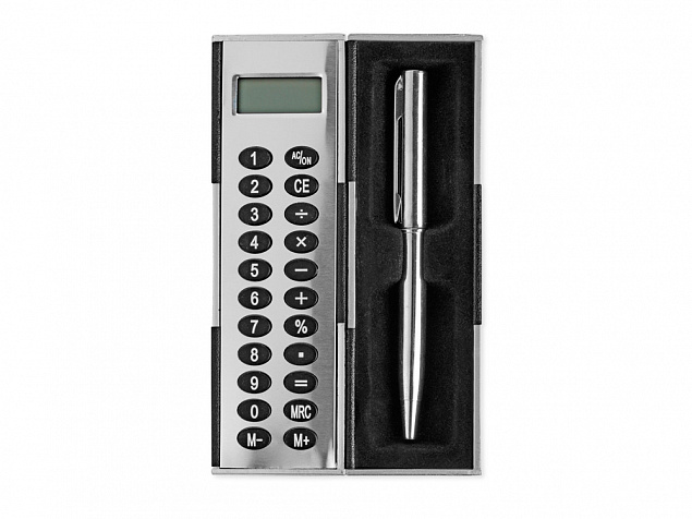Калькулятор «Октант» с логотипом в Балашихе заказать по выгодной цене в кибермаркете AvroraStore