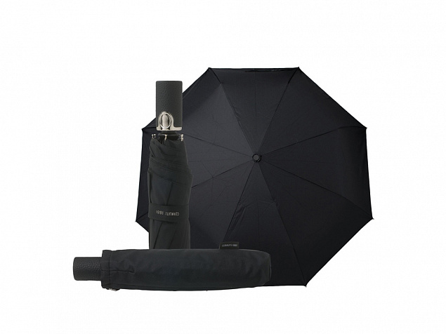 Зонт складной Hamilton с логотипом в Балашихе заказать по выгодной цене в кибермаркете AvroraStore