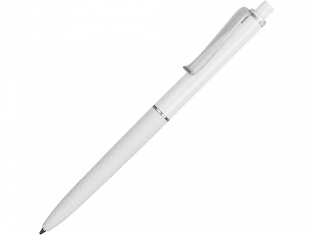 Ручка пластиковая soft-touch шариковая «Plane» с логотипом в Балашихе заказать по выгодной цене в кибермаркете AvroraStore