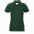Рубашка поло Рубашка женская 04WL Чёрный с логотипом в Балашихе заказать по выгодной цене в кибермаркете AvroraStore