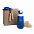 Набор подарочный INMODE: бутылка для воды, скакалка, стружка, коробка, красный с логотипом в Балашихе заказать по выгодной цене в кибермаркете AvroraStore