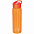 Бутылка для воды Holo, оранжевая с логотипом в Балашихе заказать по выгодной цене в кибермаркете AvroraStore