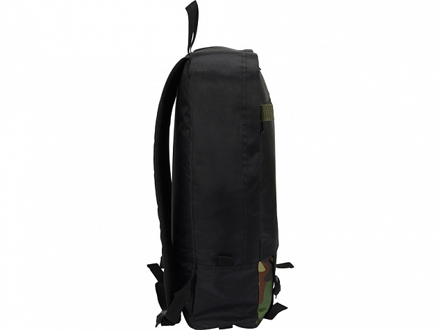 Рюкзак Combat с отделением для ноутбука  17 с логотипом в Балашихе заказать по выгодной цене в кибермаркете AvroraStore