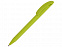 Ручка пластиковая шариковая Prodir DS3 TMM, зеленый с логотипом в Балашихе заказать по выгодной цене в кибермаркете AvroraStore