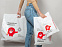 Фирменный пакет Oasis, L с логотипом в Балашихе заказать по выгодной цене в кибермаркете AvroraStore