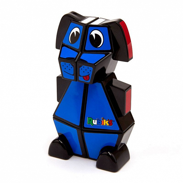 Головоломка «Собачка Рубика» с логотипом в Балашихе заказать по выгодной цене в кибермаркете AvroraStore