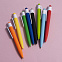 Ручка шариковая N16 soft touch с логотипом в Балашихе заказать по выгодной цене в кибермаркете AvroraStore