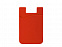 Картхолдер с креплением на телефон «Gummy» с логотипом в Балашихе заказать по выгодной цене в кибермаркете AvroraStore