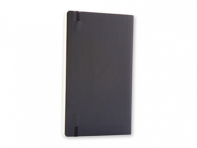 Записная книжка Classic Soft, Pocket (в клетку) с логотипом в Балашихе заказать по выгодной цене в кибермаркете AvroraStore