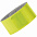 Светоотражающий браслет Lumi ver.2, желтый неон с логотипом в Балашихе заказать по выгодной цене в кибермаркете AvroraStore