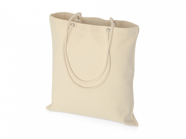 Пляжная сумка Sandy, натуральный с логотипом в Балашихе заказать по выгодной цене в кибермаркете AvroraStore