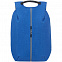 Рюкзак для ноутбука Securipak, ярко-синий с логотипом в Балашихе заказать по выгодной цене в кибермаркете AvroraStore