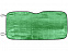 Автомобильный солнцезащитный экран Noson, зеленый с логотипом в Балашихе заказать по выгодной цене в кибермаркете AvroraStore