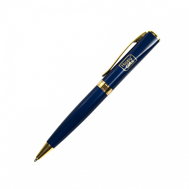 Ручка шариковая WIZARD GOLD с логотипом в Балашихе заказать по выгодной цене в кибермаркете AvroraStore