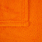 Плед Plush, оранжевый с логотипом в Балашихе заказать по выгодной цене в кибермаркете AvroraStore