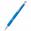 Ручка металлическая Molly - Синий HH с логотипом в Балашихе заказать по выгодной цене в кибермаркете AvroraStore