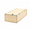 Подарочная коробка ламинированная из HDF 31,5*16,5*9,5 см с логотипом в Балашихе заказать по выгодной цене в кибермаркете AvroraStore