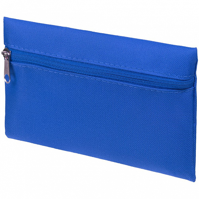 Пенал P-case, ярко-синий с логотипом в Балашихе заказать по выгодной цене в кибермаркете AvroraStore