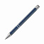 Шариковая ручка Alpha Neo, синяя с логотипом в Балашихе заказать по выгодной цене в кибермаркете AvroraStore