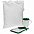Набор Welcome Pack, зеленый с логотипом в Балашихе заказать по выгодной цене в кибермаркете AvroraStore