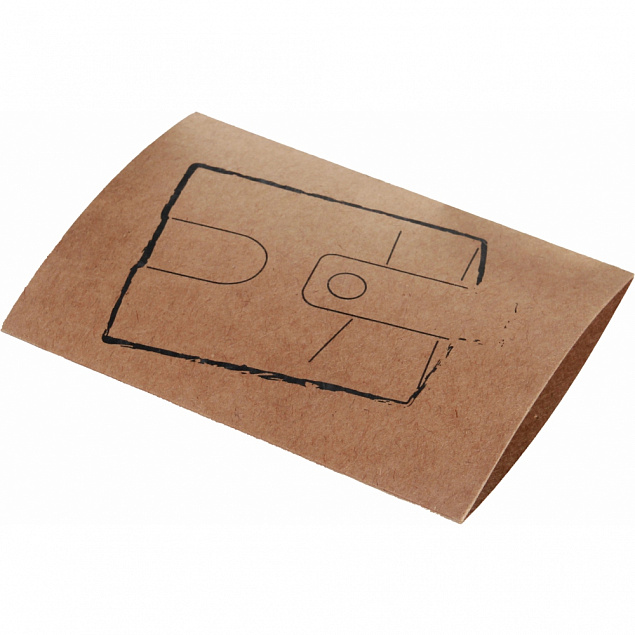 Чехол для карточек RFID с логотипом в Балашихе заказать по выгодной цене в кибермаркете AvroraStore