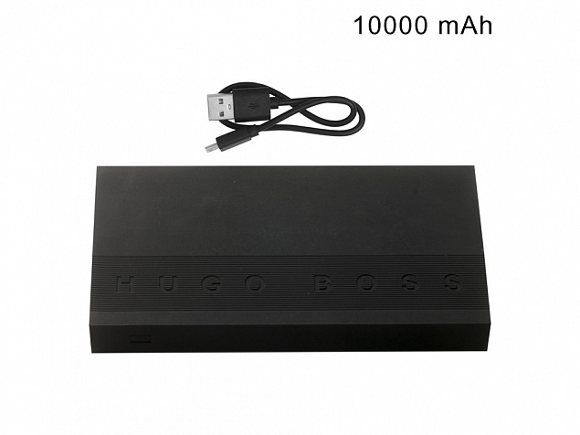 Портативное зарядное устройство Edge, 10000 mAh с логотипом в Балашихе заказать по выгодной цене в кибермаркете AvroraStore