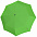 Зонт-трость U.900, черный с неоново-зеленым с логотипом в Балашихе заказать по выгодной цене в кибермаркете AvroraStore